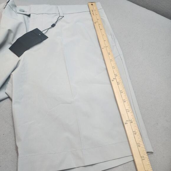 NWT J Lindeberg Golf Shorts High Rish Gray Size‎ 36 $125 - Picture 8 of 9